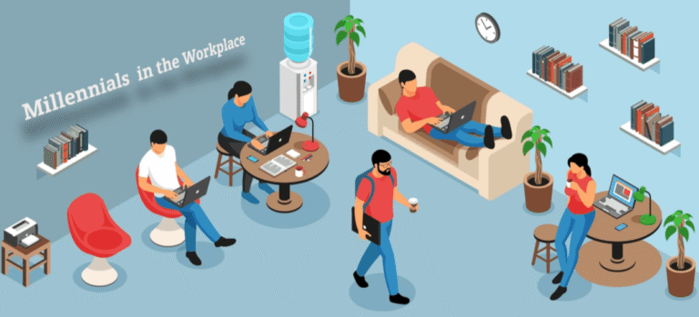 Retaining Millennials in the Workplace