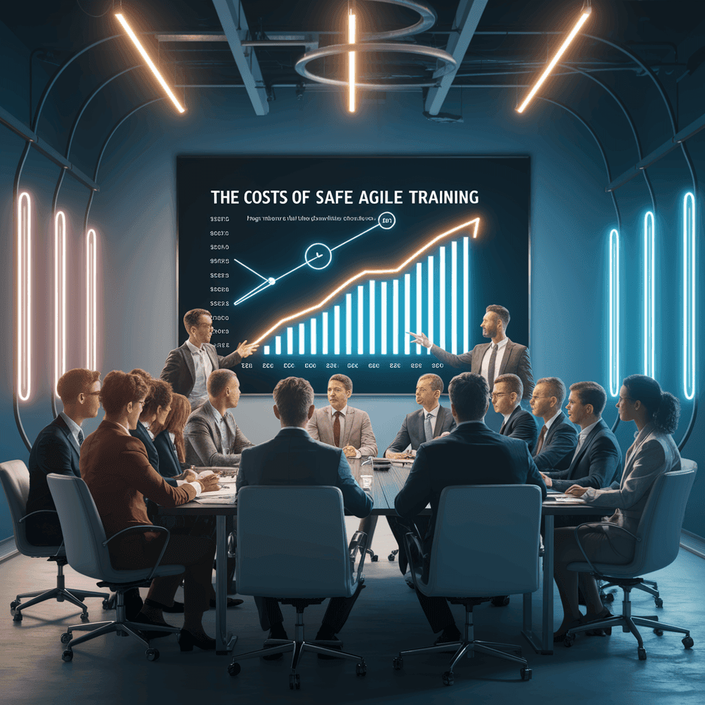 Budgeting and justifying SAFe Agile Training to stakeholders