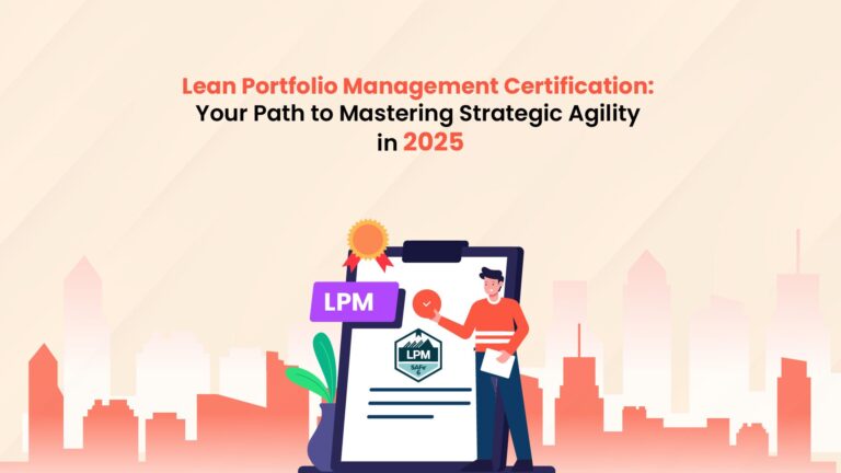 Lean Portfolio Management Certification
