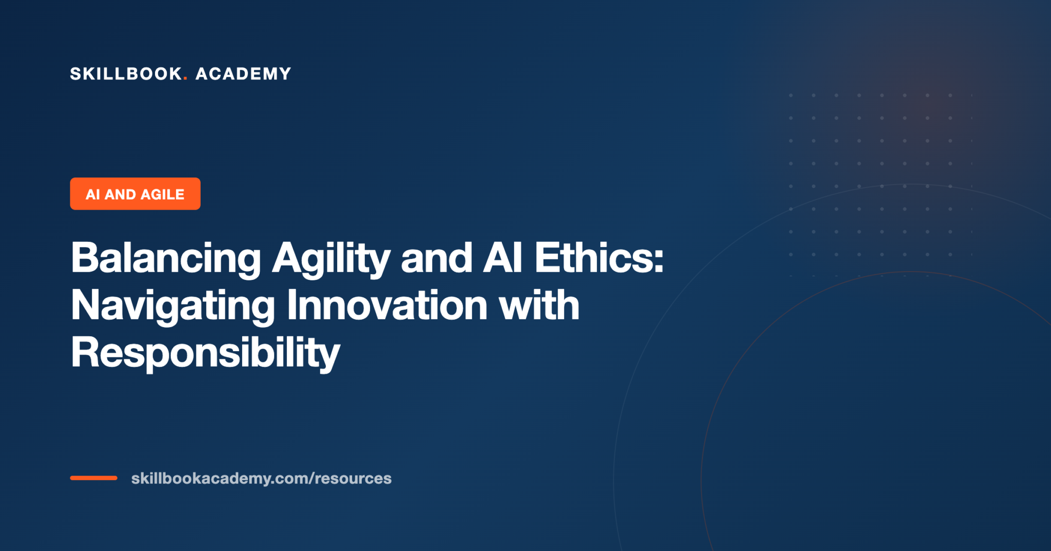 Balancing Agile & AI Ethics for Fair, Responsible Systems