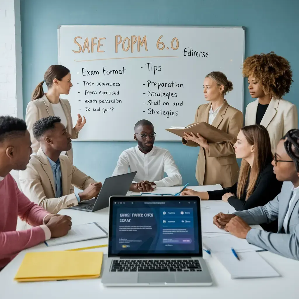 Study resources for SAFe POPM 6.0 exam