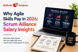 Why Agile Skills Pay in 2026: Scrum Alliance Salary Insights