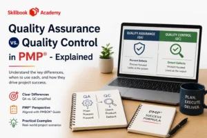 Quality Assurance vs. Quality Control in PMP - Explained